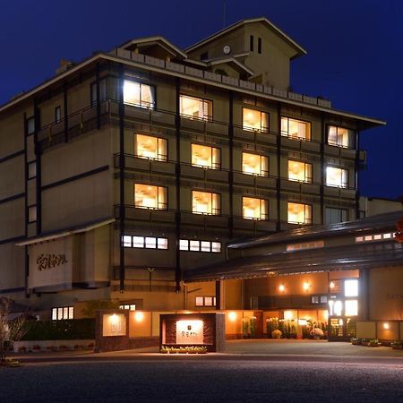 Sakaeya Hotel Tendo Exterior foto